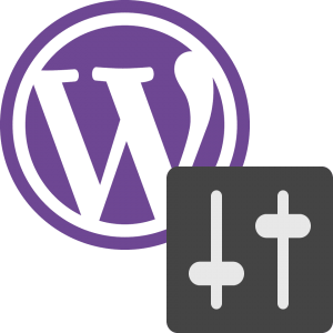 WordPress Settings